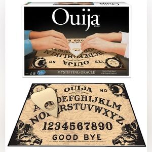 Ouija Board (Barely used)